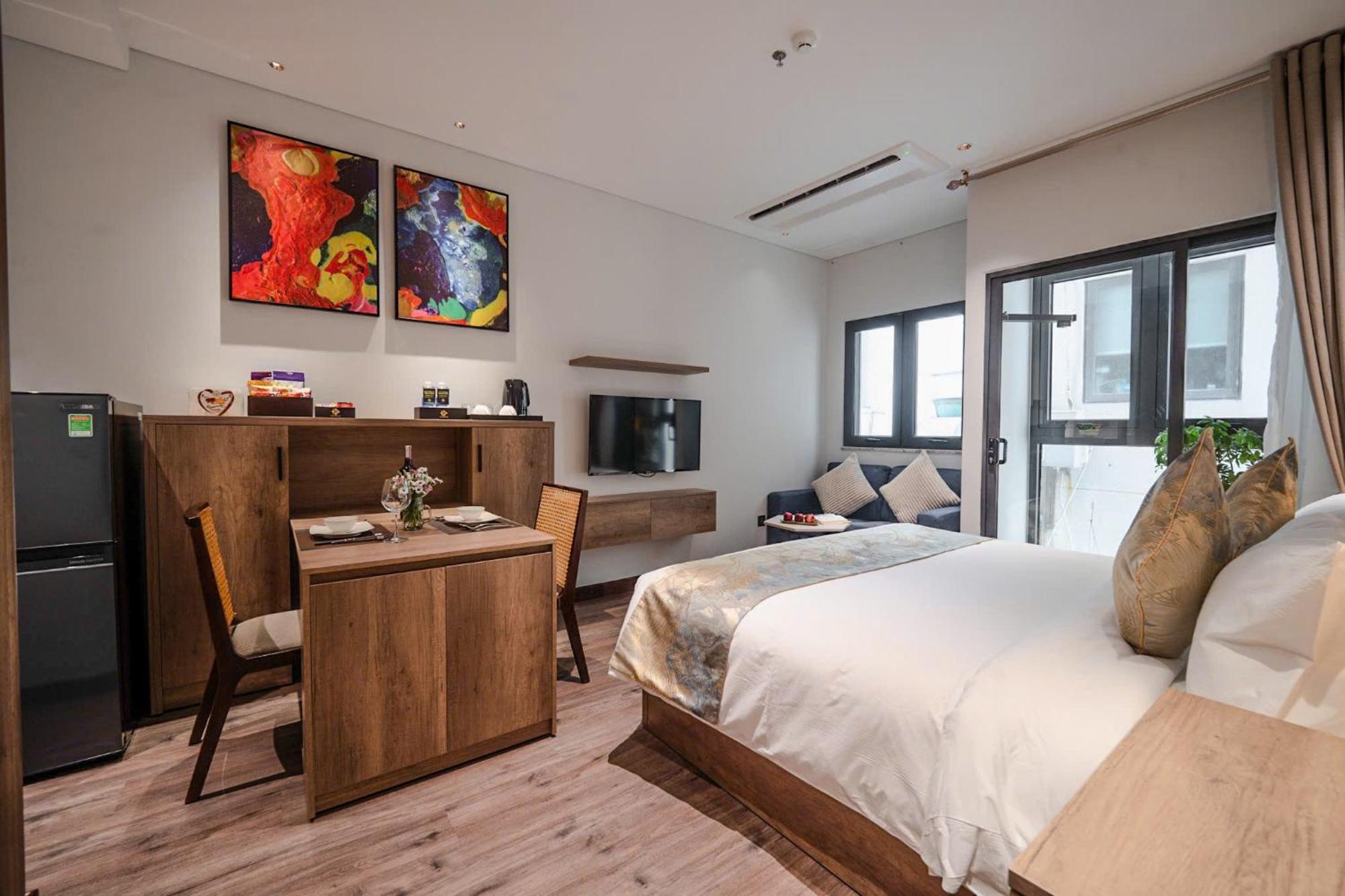 The Dream Suite Da Nang Exterior photo