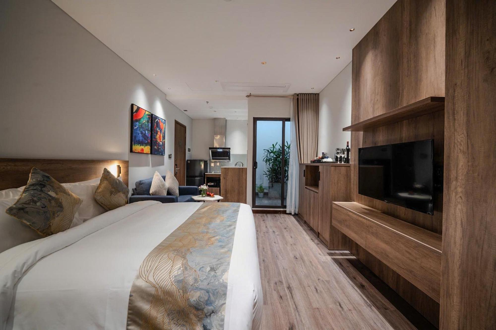 The Dream Suite Da Nang Exterior photo