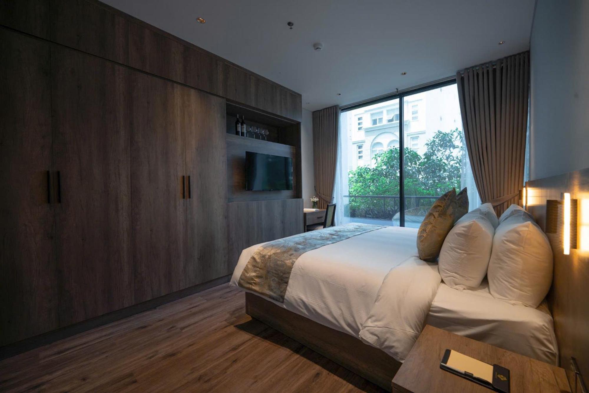 The Dream Suite Da Nang Exterior photo