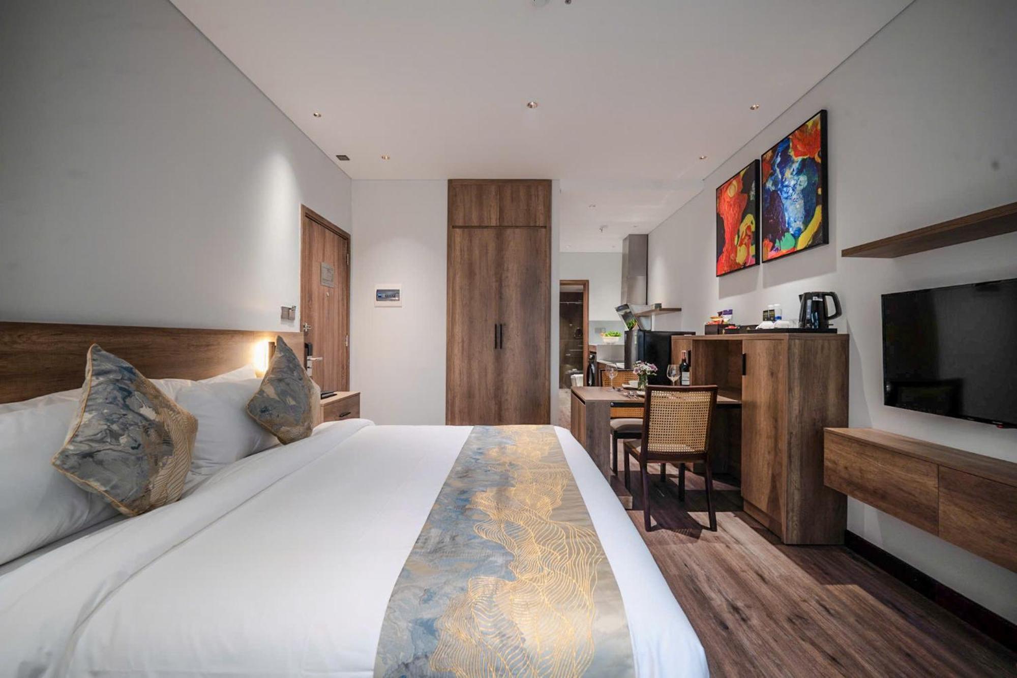 The Dream Suite Da Nang Exterior photo