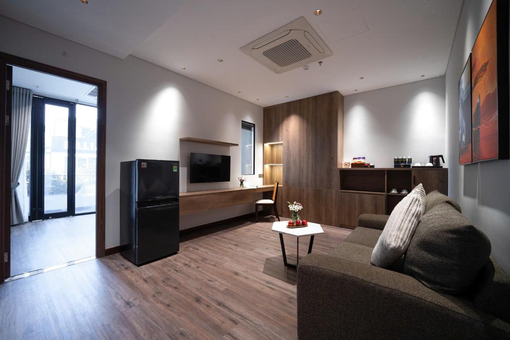 The Dream Suite Da Nang Exterior photo