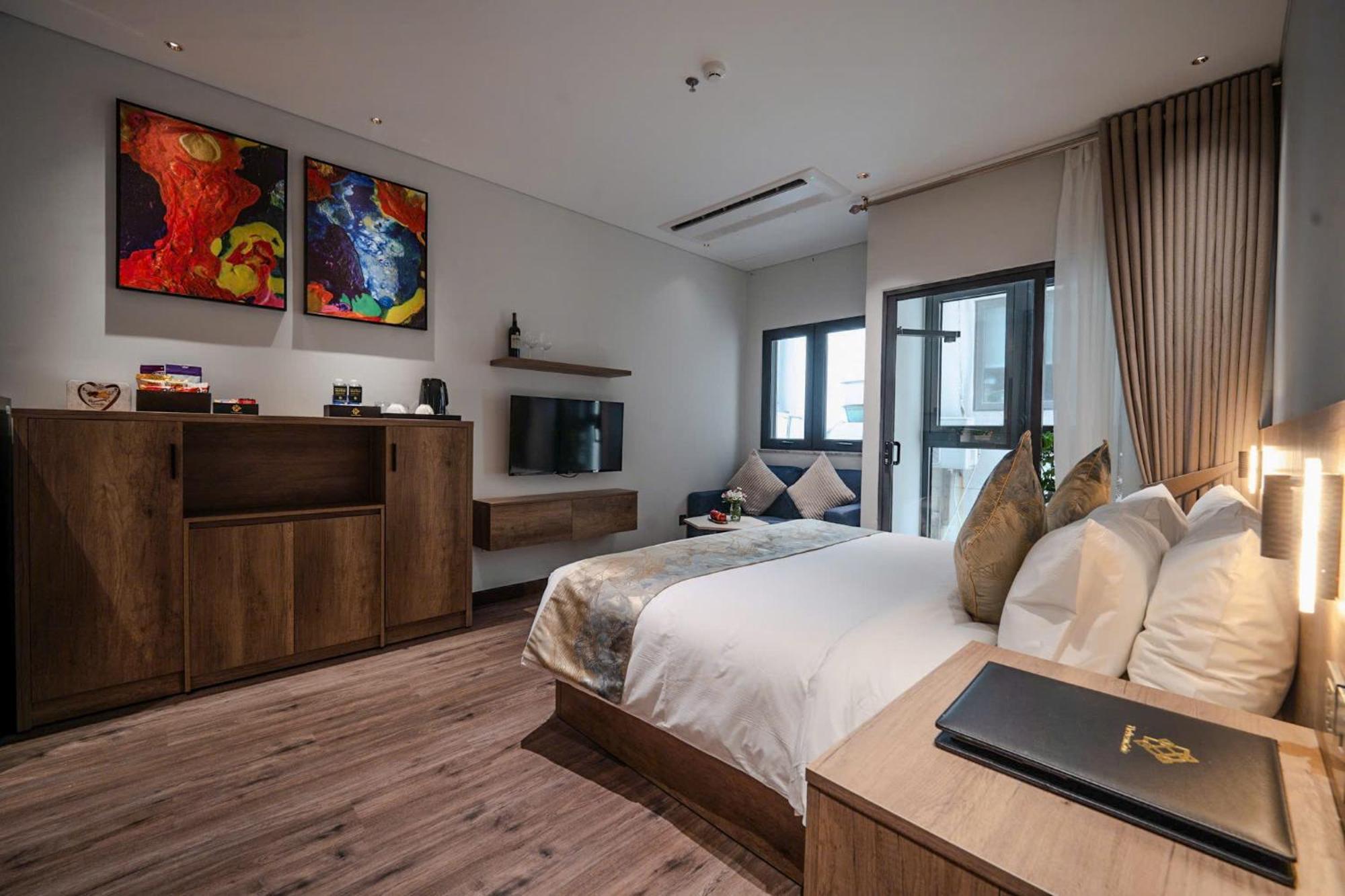 The Dream Suite Da Nang Exterior photo